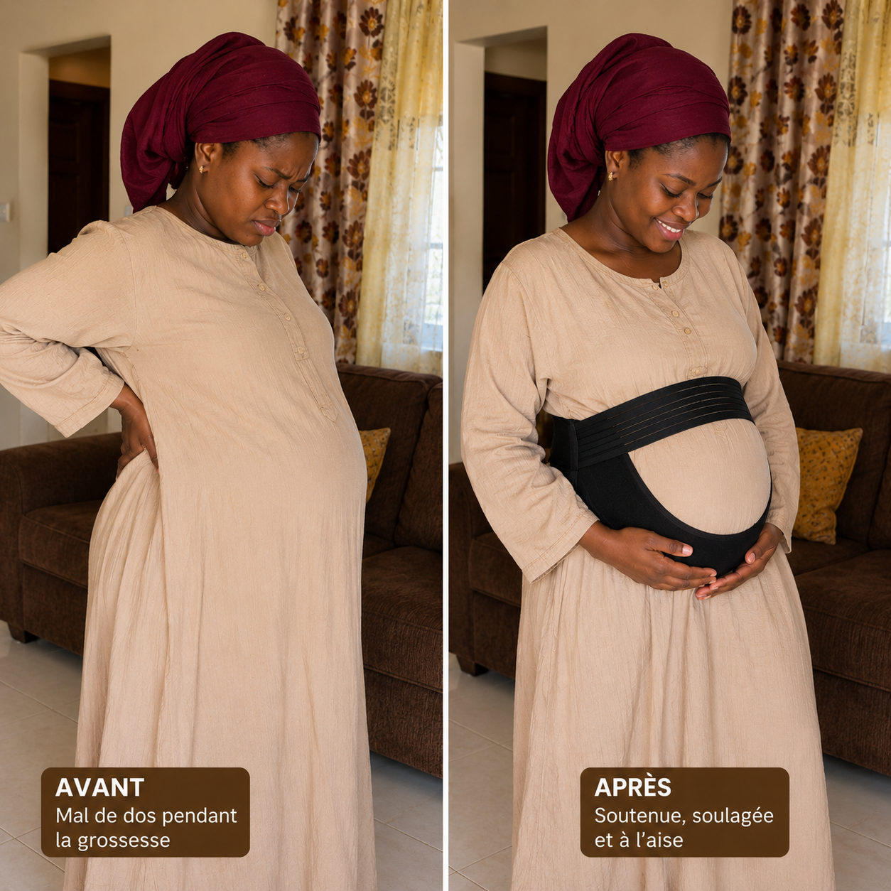 Ceinture de Grossesse Seyna